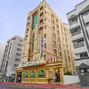 زين انترناشيونال 3*, دبي الإمارات العربية المتحدة