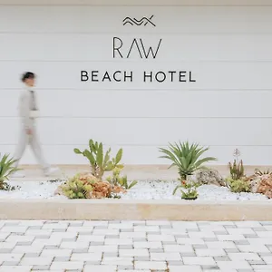 Raw , Анталья Турция