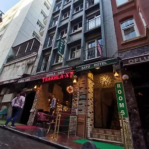 Taksim Sato Стамбул