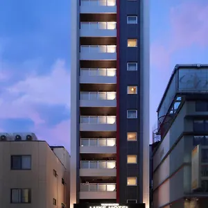 谷町ラグゼホテル 4* 大阪市
