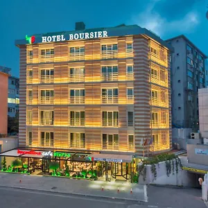 Boursier 1 & Istanbul