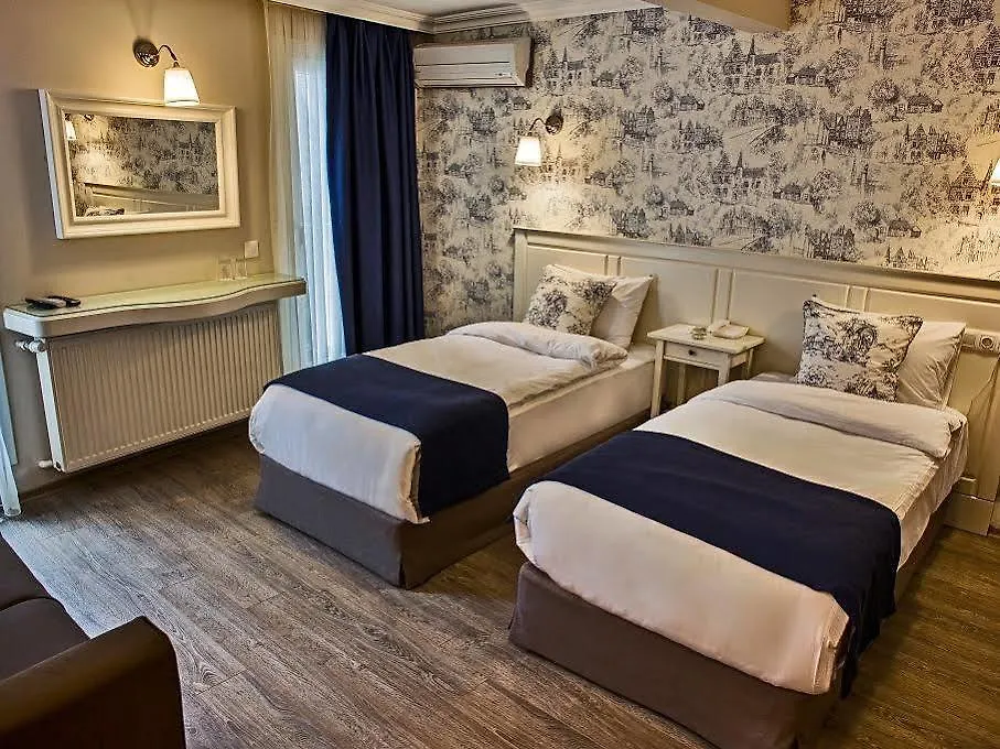 Mr. Bird Hotel Istanbul