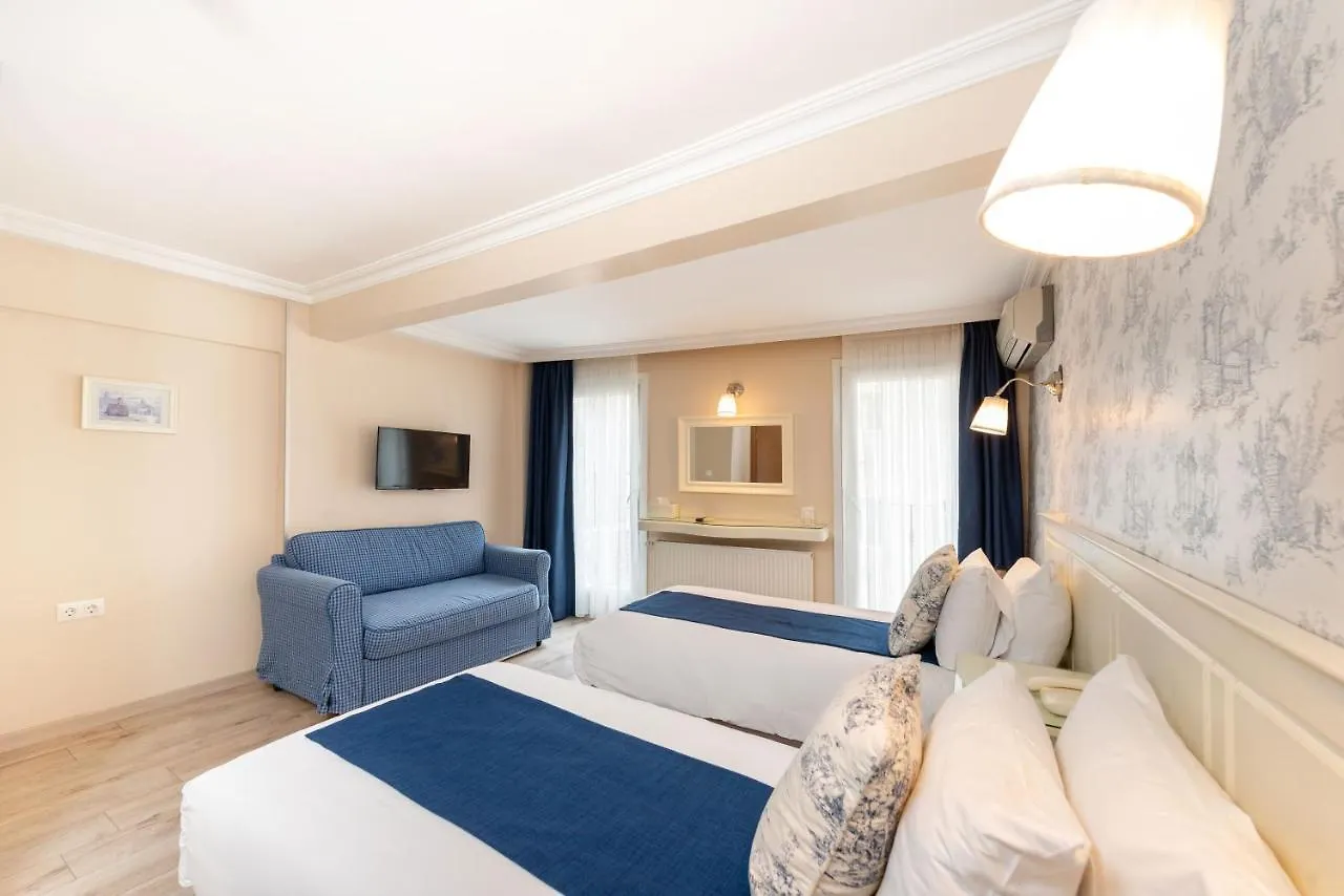 Mr. Bird Hotel Estambul