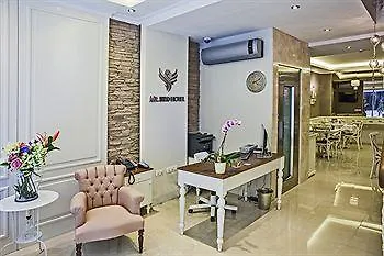 Mr. Bird Hotel Estambul