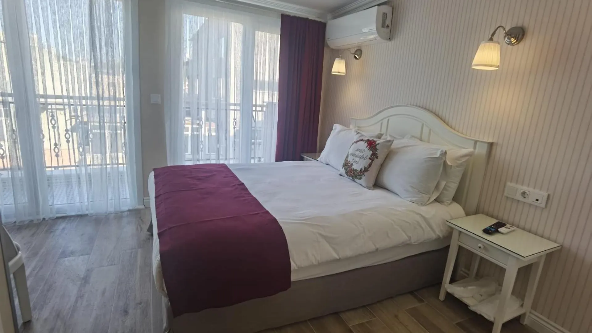 Mr. Bird Hotel Estambul