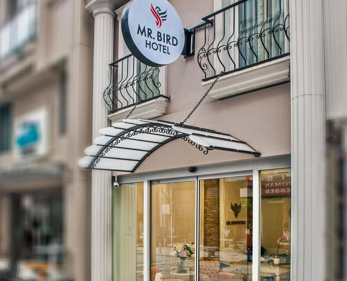 Mr. Bird Hotel Estambul