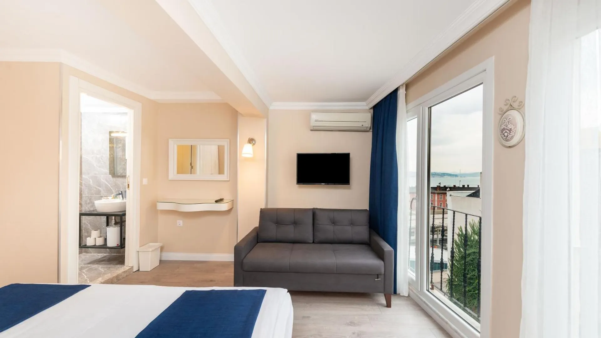 Mr. Bird Hotel Estambul
