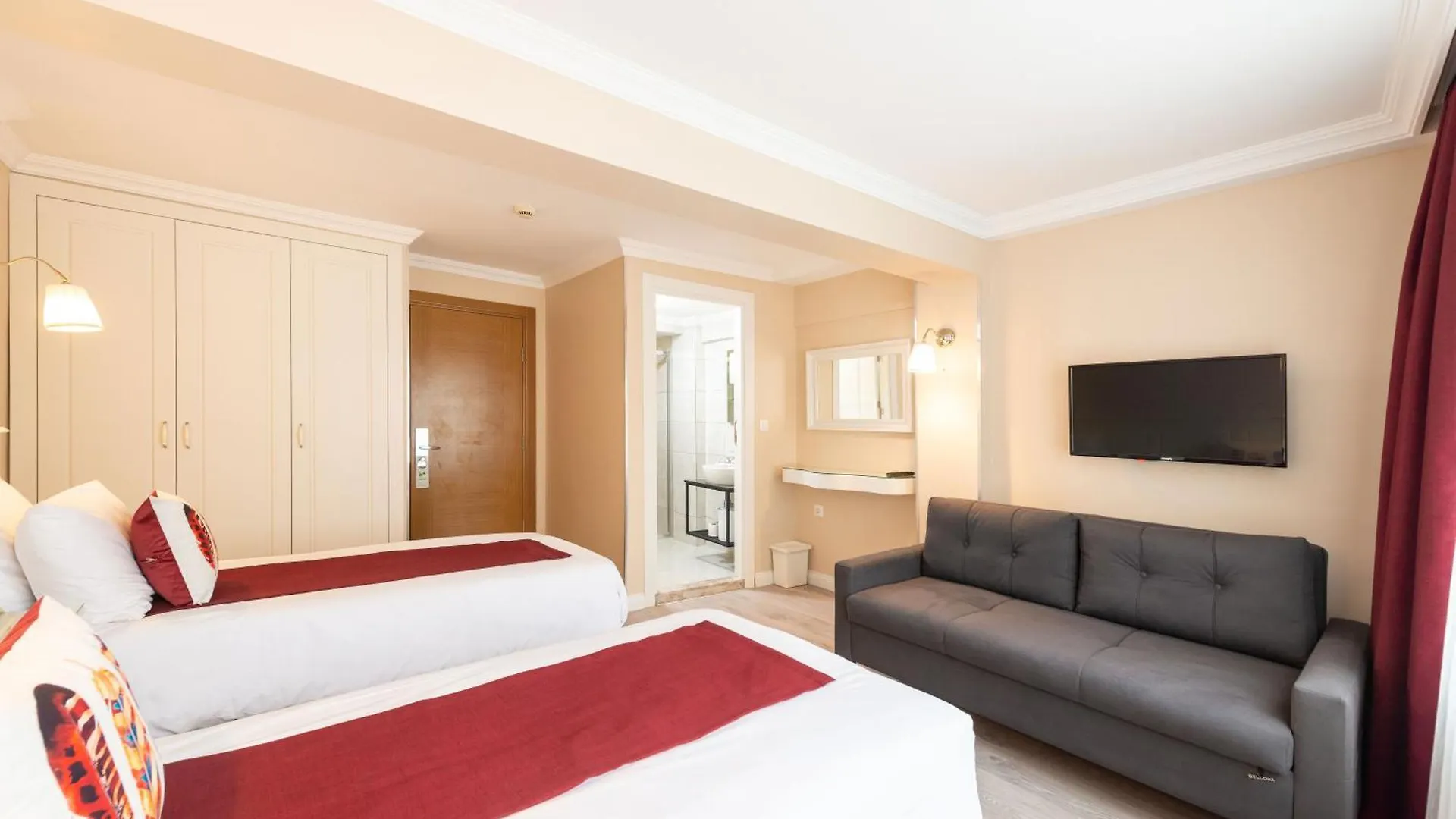 Mr. Bird Hotel Estambul