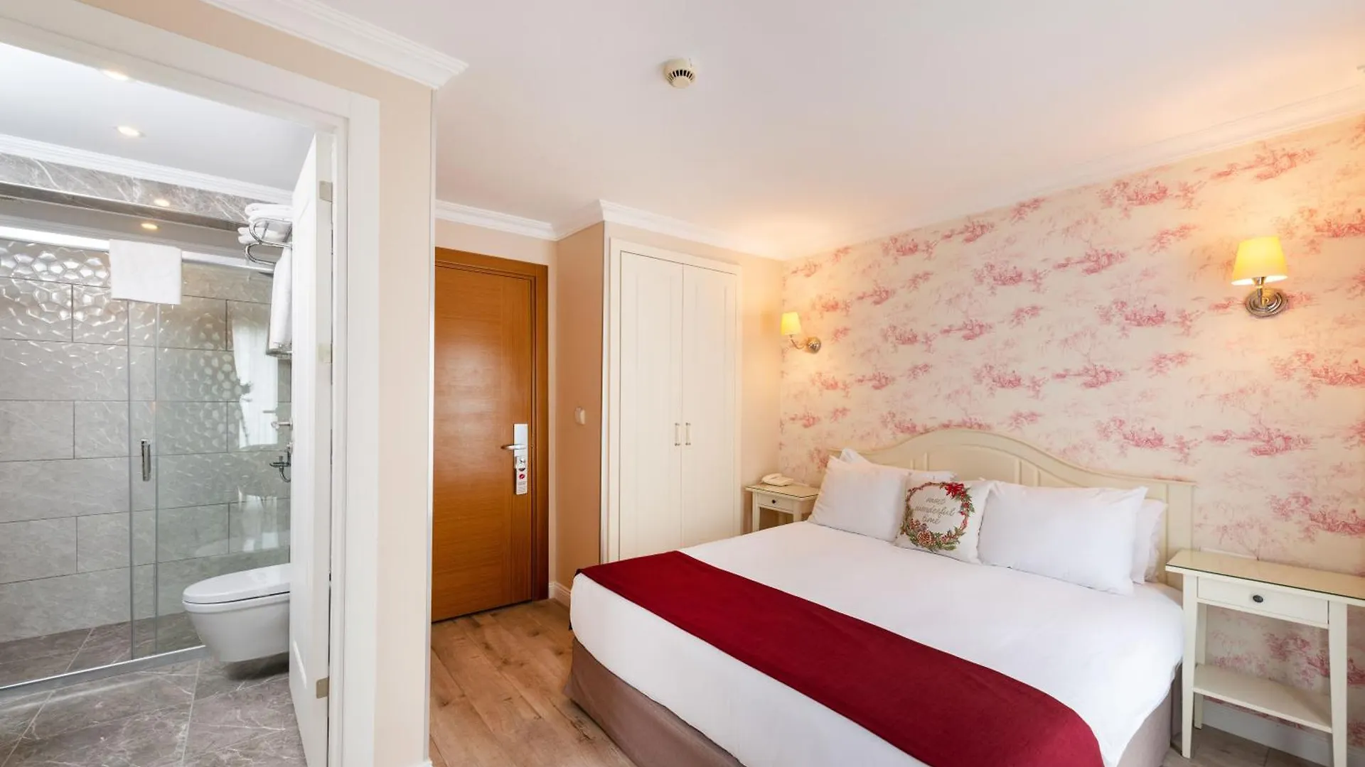 Mr. Bird Hotel Estambul