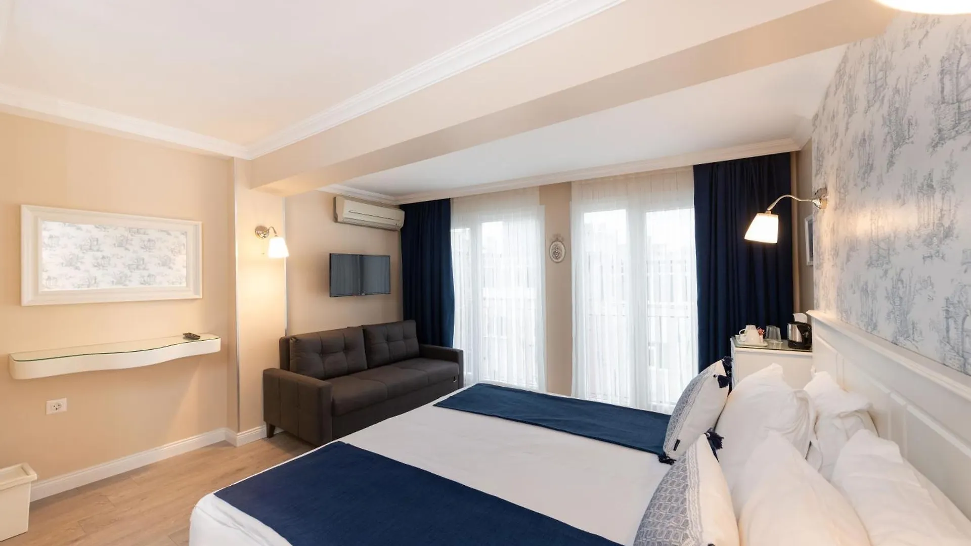 Mr. Bird Hotel Estambul