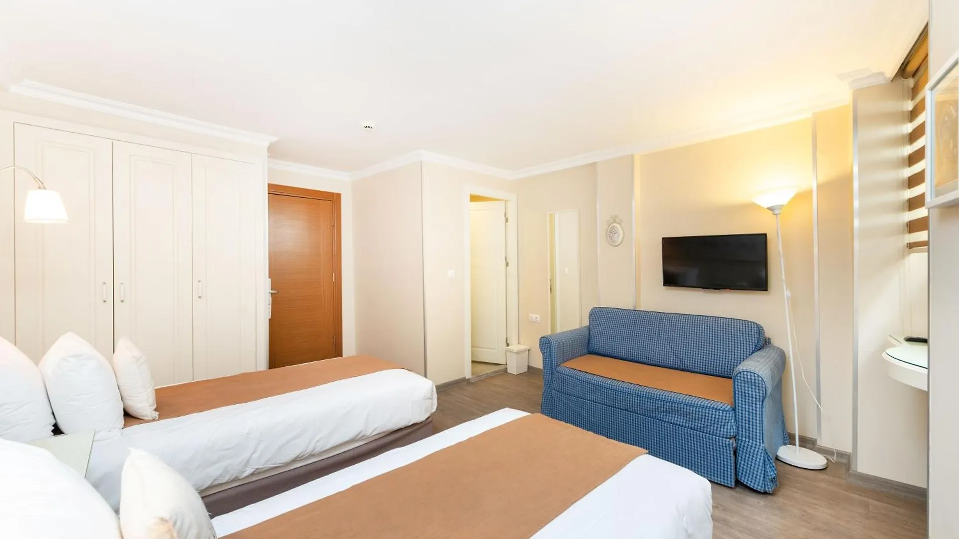 Mr. Bird Hotel Estambul