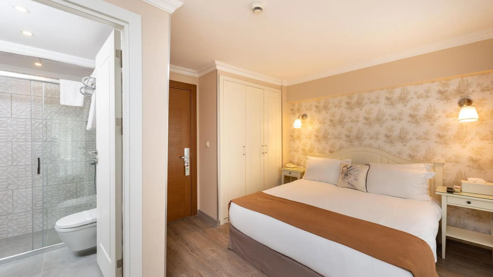 Mr. Bird Hotel Estambul