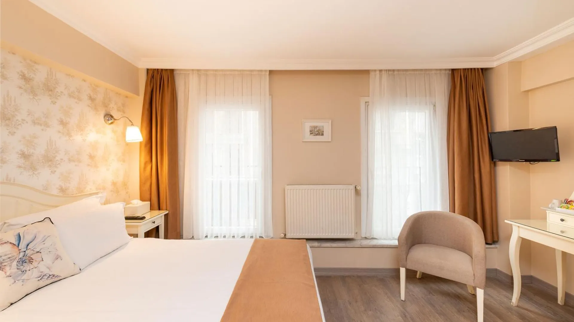 Mr. Bird Hotel Estambul