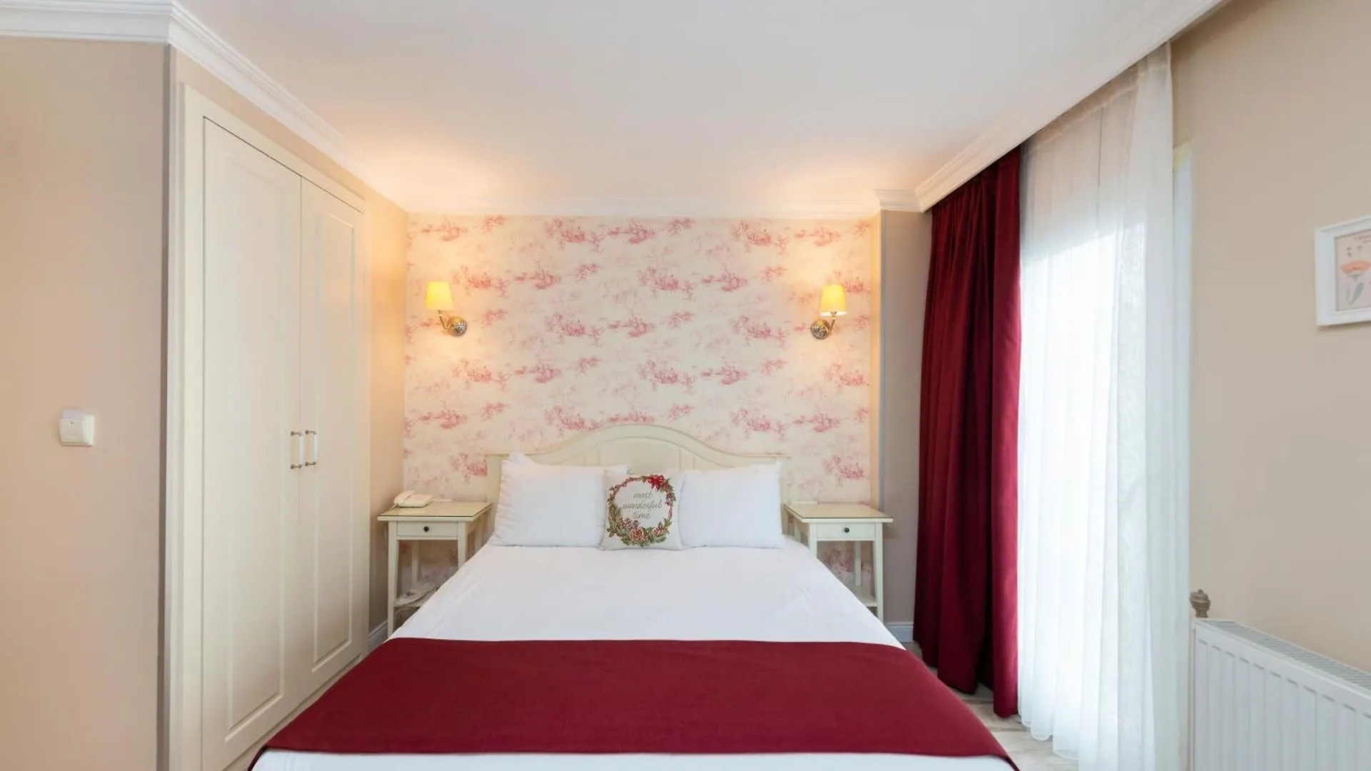 Mr. Bird Hotel Estambul