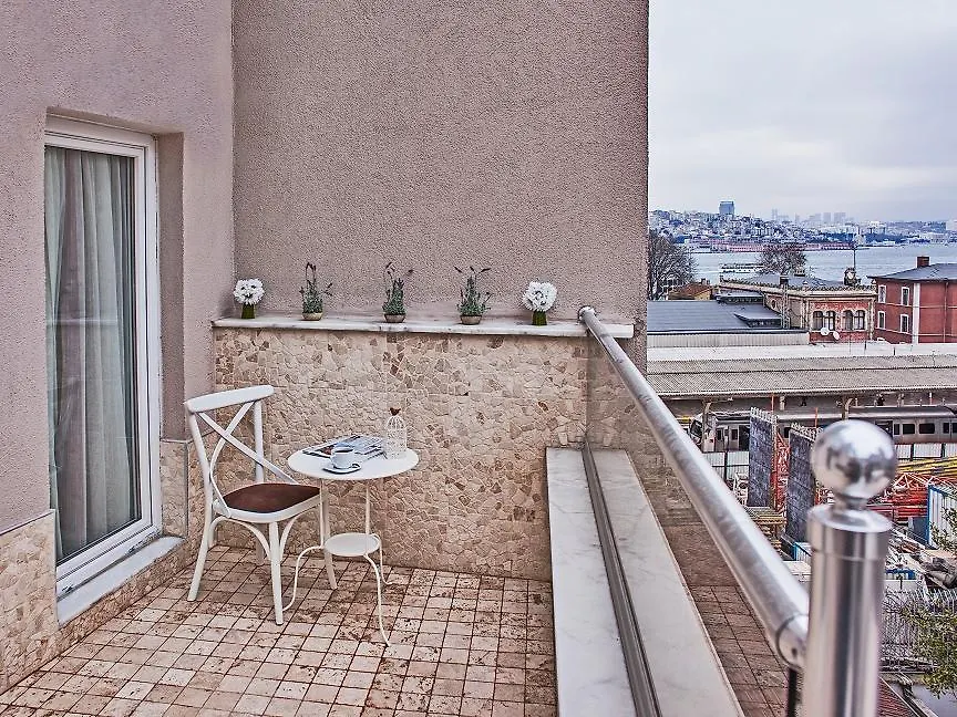 Mr. Bird Hotel Estambul