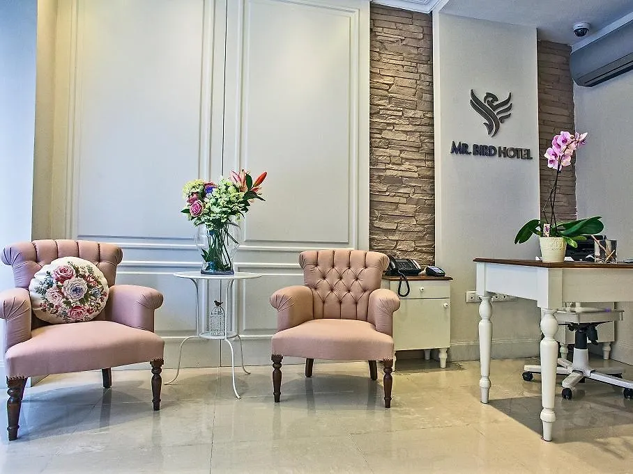 Mr. Bird Hotel Estambul
