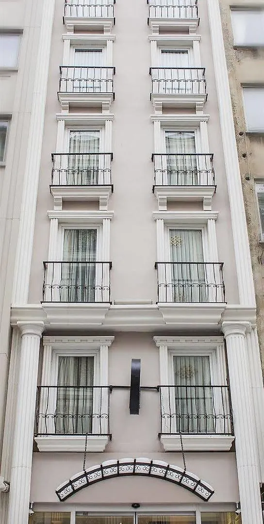 Mr. Bird Hotel Estambul